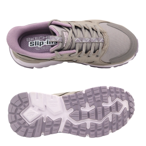 SKECHERS（スケッチャーズ） スニーカー レディース スリッポン 靴
