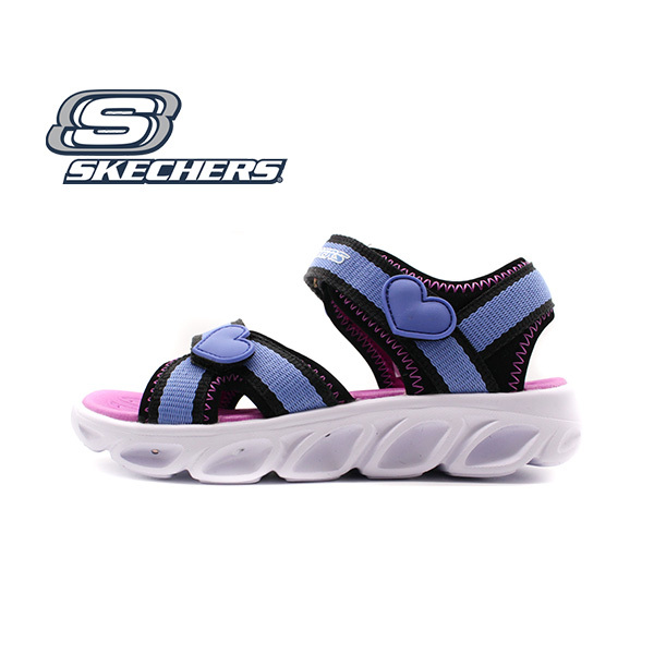 SKECHERS スポーツサンダル ライトブルー 楽天市場】《限定クーポン配布》スケッチャーズ サンダル 厚底