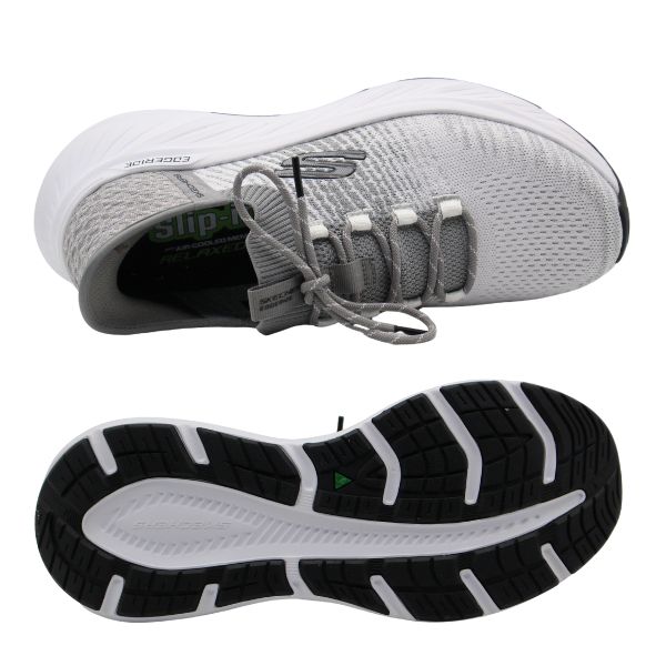 SKECHERS（スケッチャーズ） スニーカー メンズ スリッポン