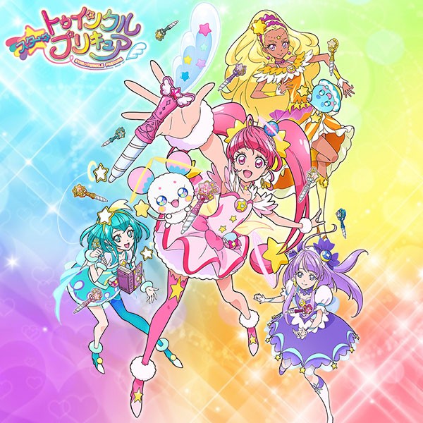 スタートゥインクルプリキュア 2話 靴 コレクション