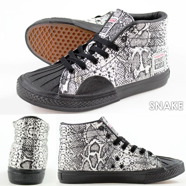 VISION STREET WEAR（ヴィジョンストリートウェア） スニーカー