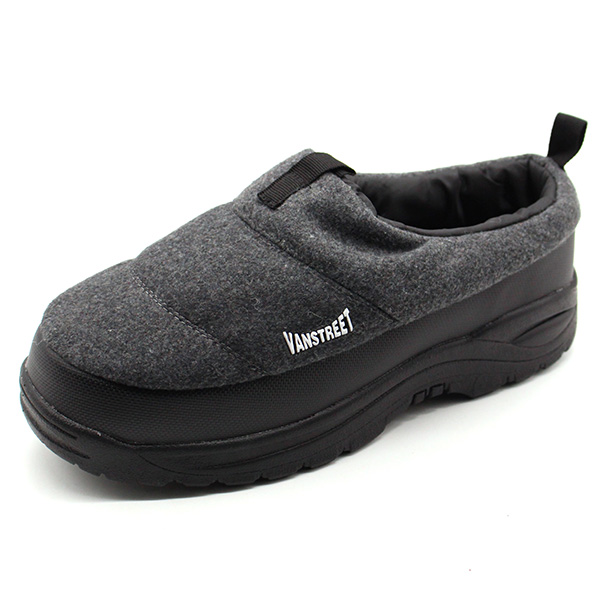 サンダル メンズ 靴 スリッポン 黒 ブラック ネイビー グレー デニム 軽量 軽い 2way バンスピリット Vanspirit Vr 73 靴のニシムラ Paypayモール店 通販 Paypayモール