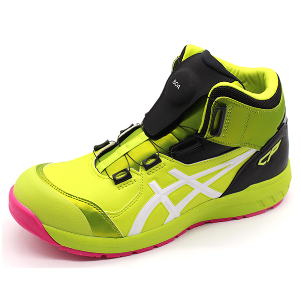ASICS（アシックス） 安全靴 靴 ハイカット メンズ スニーカー 限定