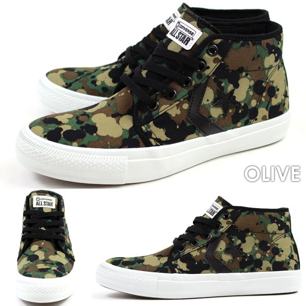 CONVERSE（コンバース） スニーカー ミッドカット メンズ 靴 CONVERSE