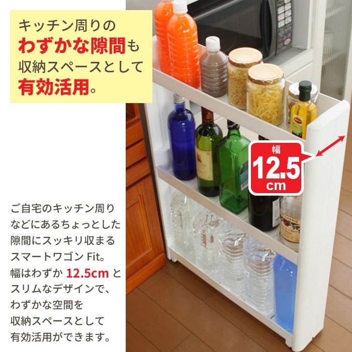 スマートワゴンＦｉｔ 55 3段