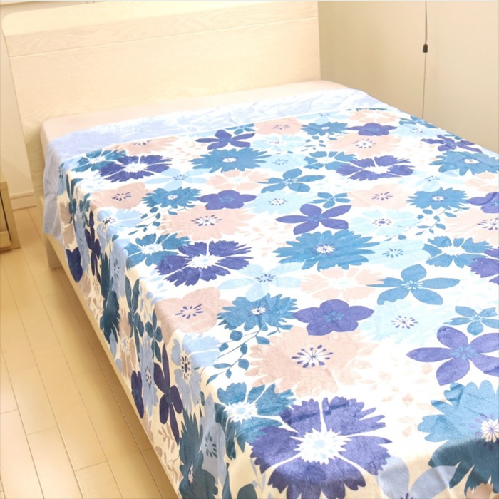 ❤️新品❤️TUK シングル掛け布団カバー 花柄 150×210cm 花柄 掛け布団カバー シングル 布団カバー 花柄 フラワー 150×210cm かけ