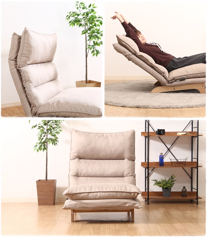 爆買 値下げ チェア リクライニング 座椅子ソファー 1人掛け