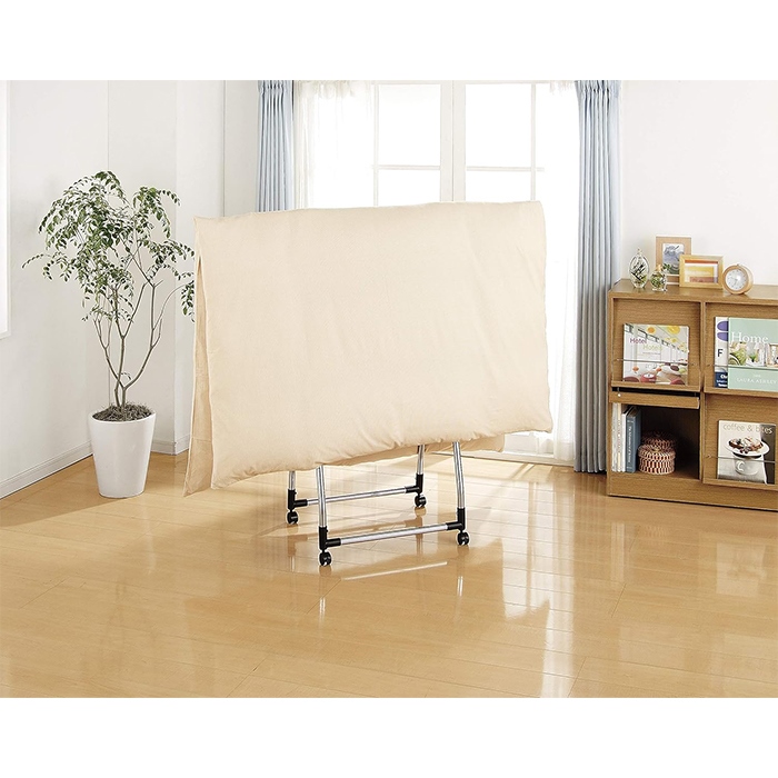 値下げ ハンガーラック 折りたたみ式 幅61〜100 伸縮 高さ調整 コート