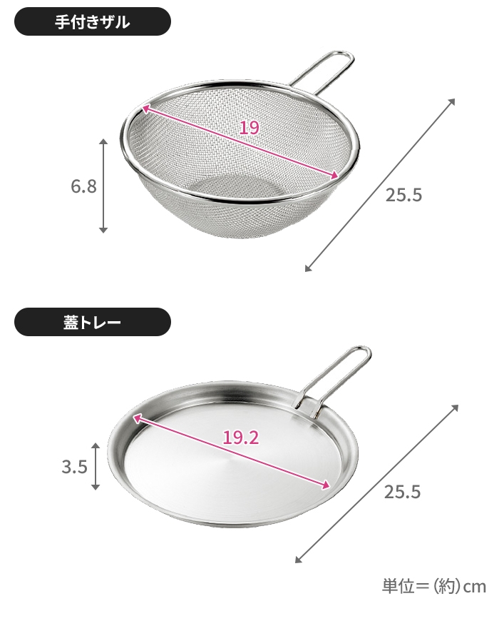 楽天市場】【値下げSALE】シェラカップ・ボウルセット 18cm