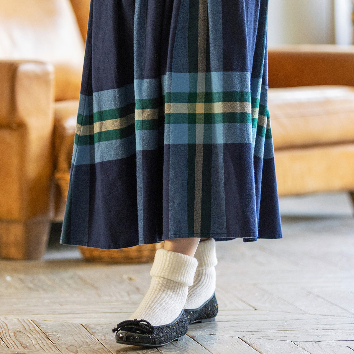 靴下屋 レディース 靴下 タム 三つ折り リブ ショートソックス タビオ