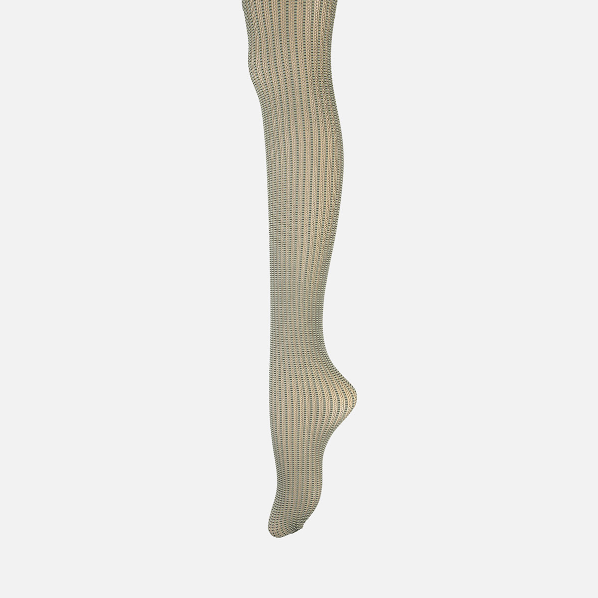 靴下屋 レディース 靴下 2カラー ラッセル タイツ M〜L タビオ 日本製