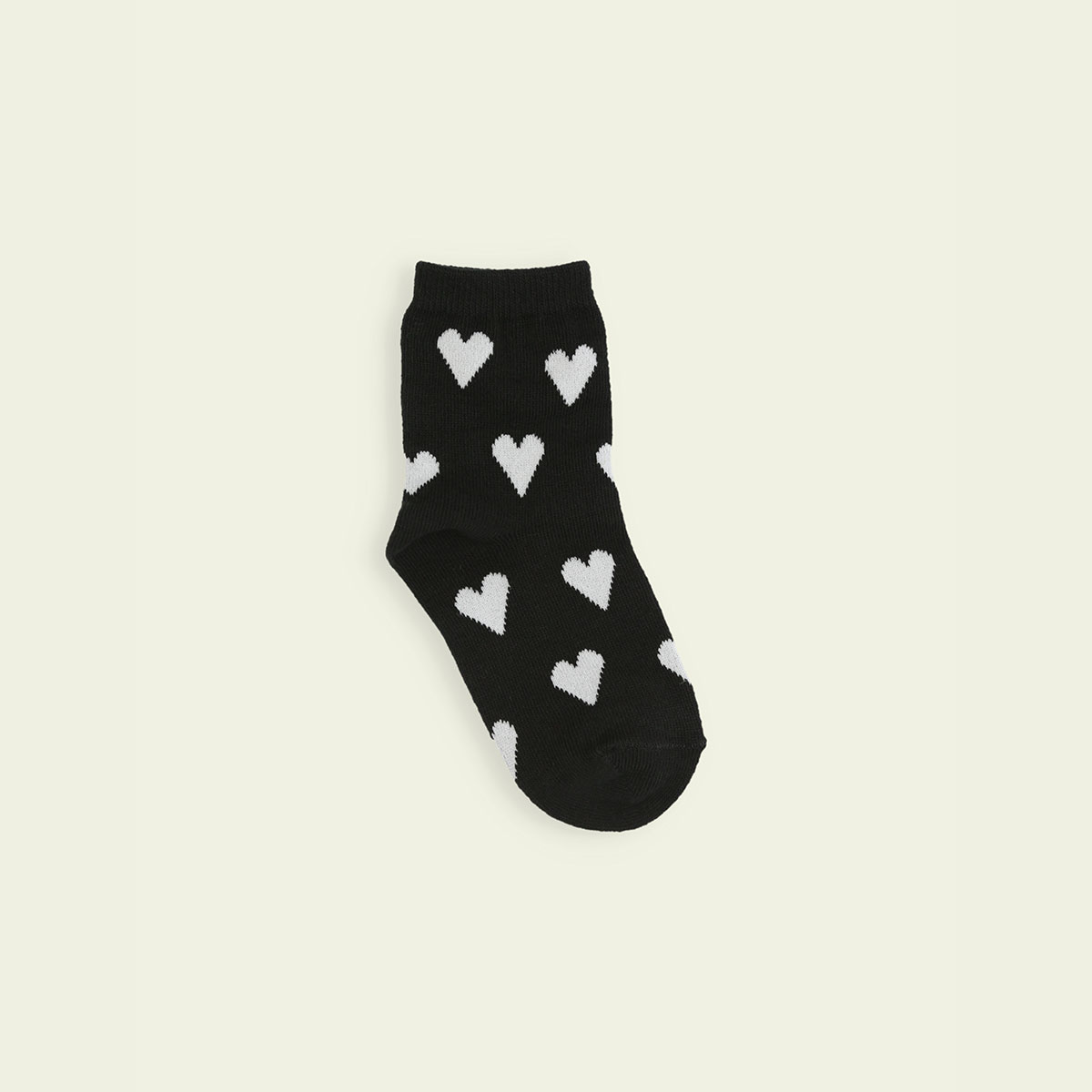 【★superr未使用★】ソックスセットスタッズとハートスキニーパンツ。ブラック HEART LOGO SOX｜CONVERSE TOKYO (コンバーストウキョウ) 公式