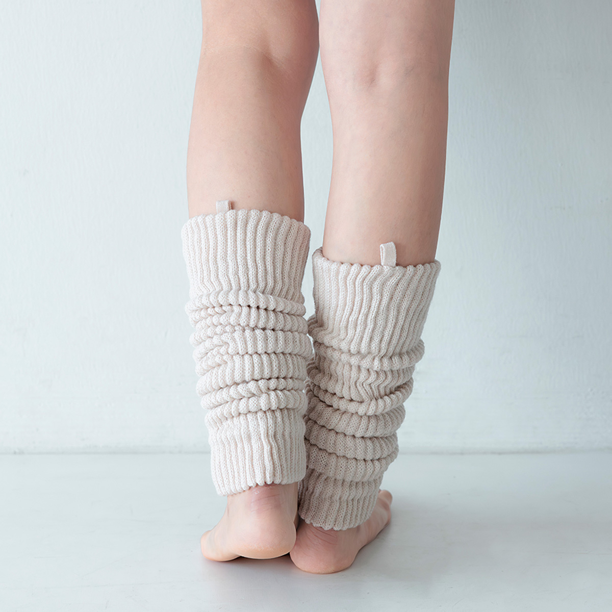 温足レッグウォーマー タビオ レッグラボ レディース 靴下 TABIO LEG LABO 温脚Labo 光電子