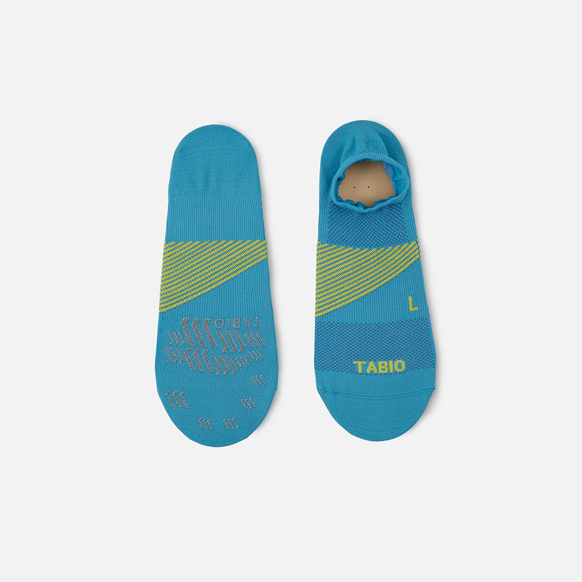 TABIO SPORTS（タビオスポーツ） メンズ 靴下 TABIO SPORTS T&F