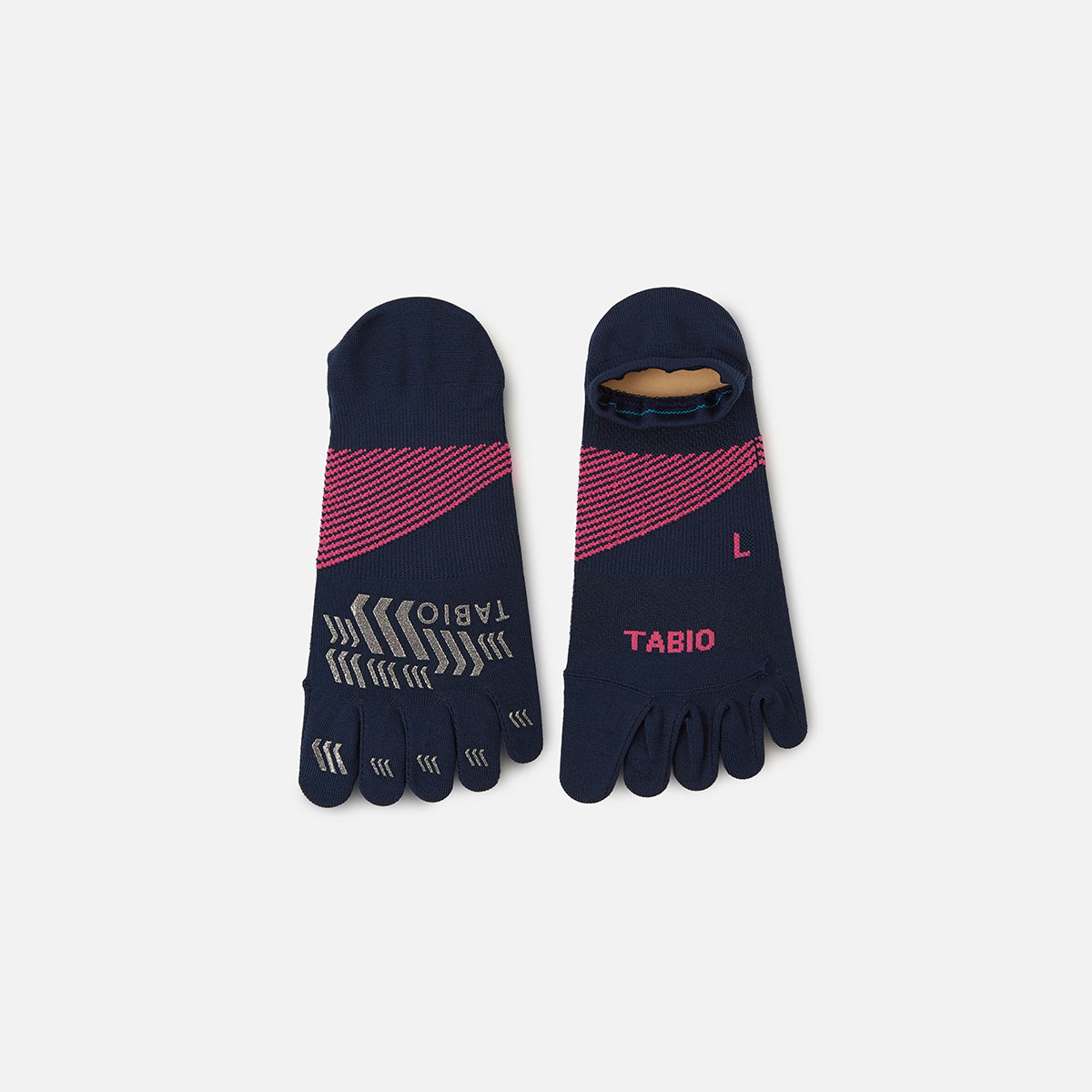 TABIO SPORTS（タビオスポーツ） メンズ 靴下 TABIO SPORTS T&F 五本指