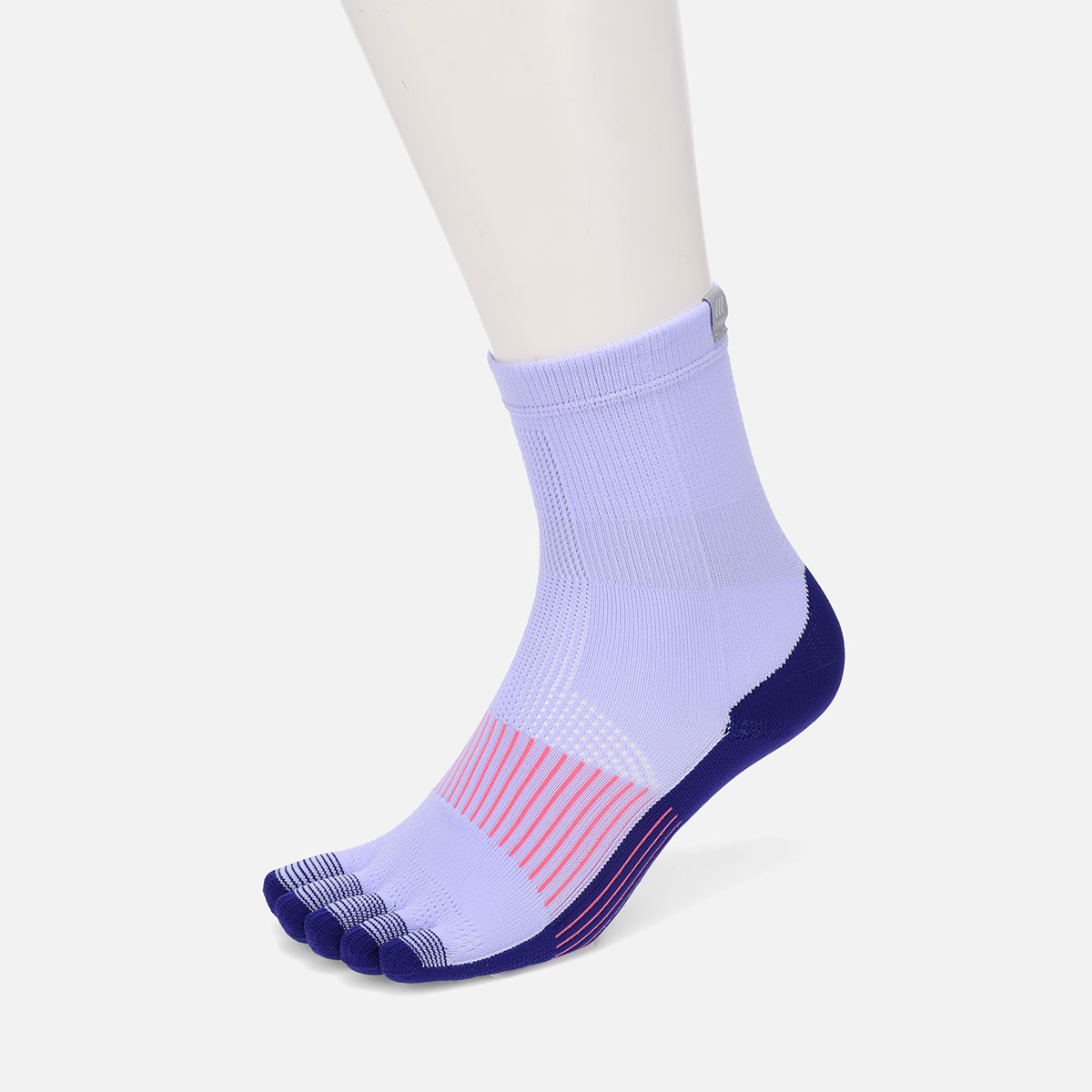 Tabio（タビオ） メンズ 靴下 TABIO SPORTS ライトクッション 五本指