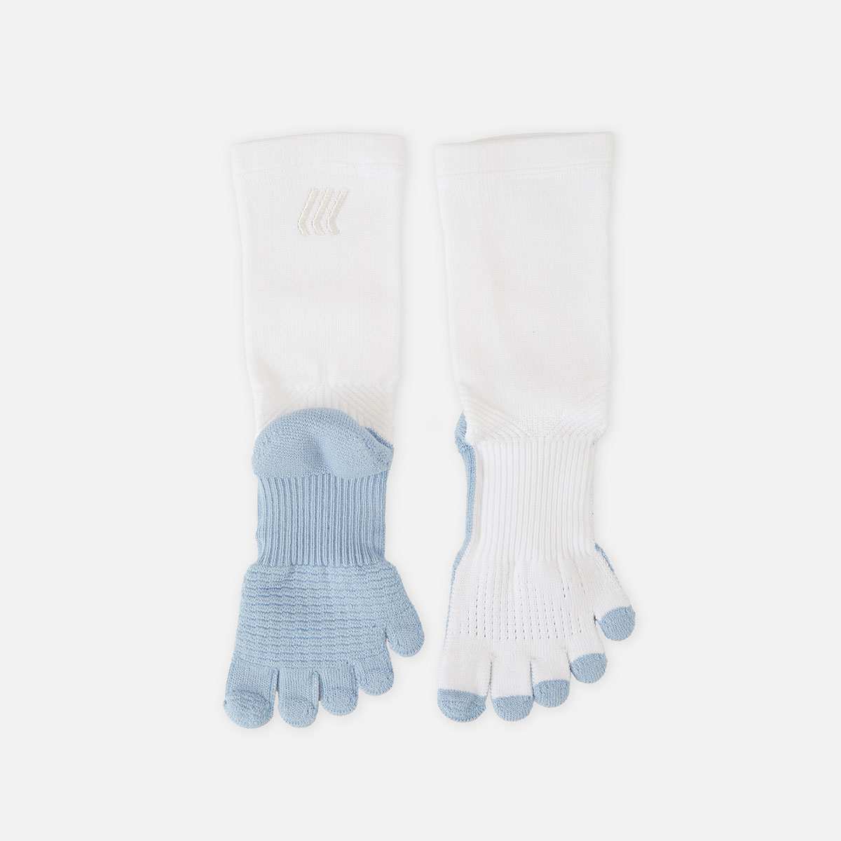 TABIO SPORTS（タビオスポーツ） メンズ 靴下 バスケットボール 五本指