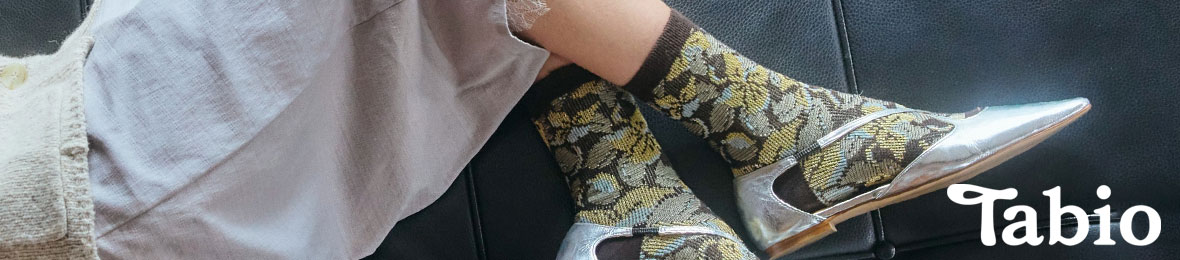 靴下屋 Tabio Yahoo!店 ヘッダー画像