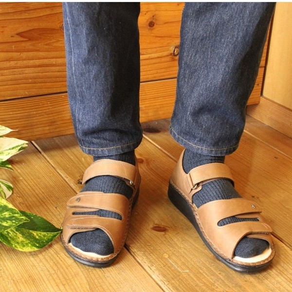 Finn Comfort フィンコンフォート サンダル レディース メンズ 快適