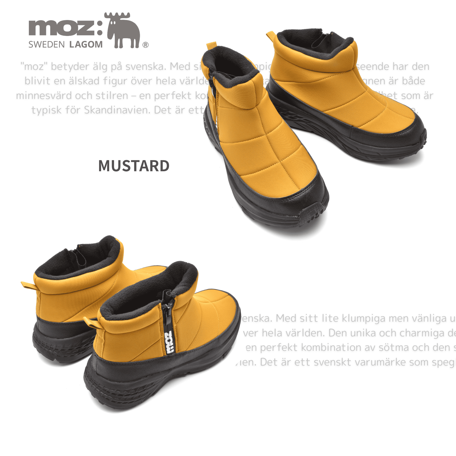 マスタード 黄色 イエロー mustard