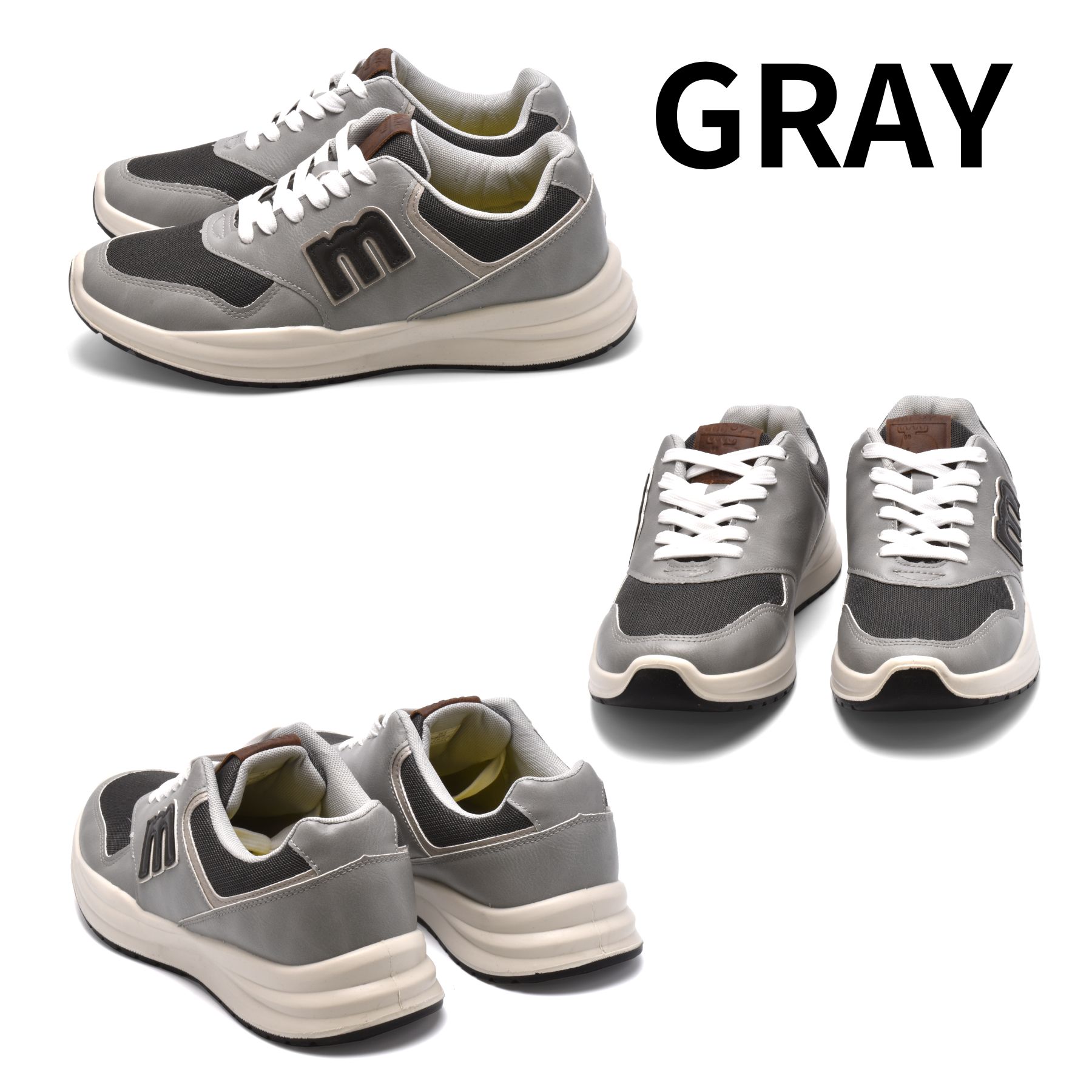 グレー GRAY