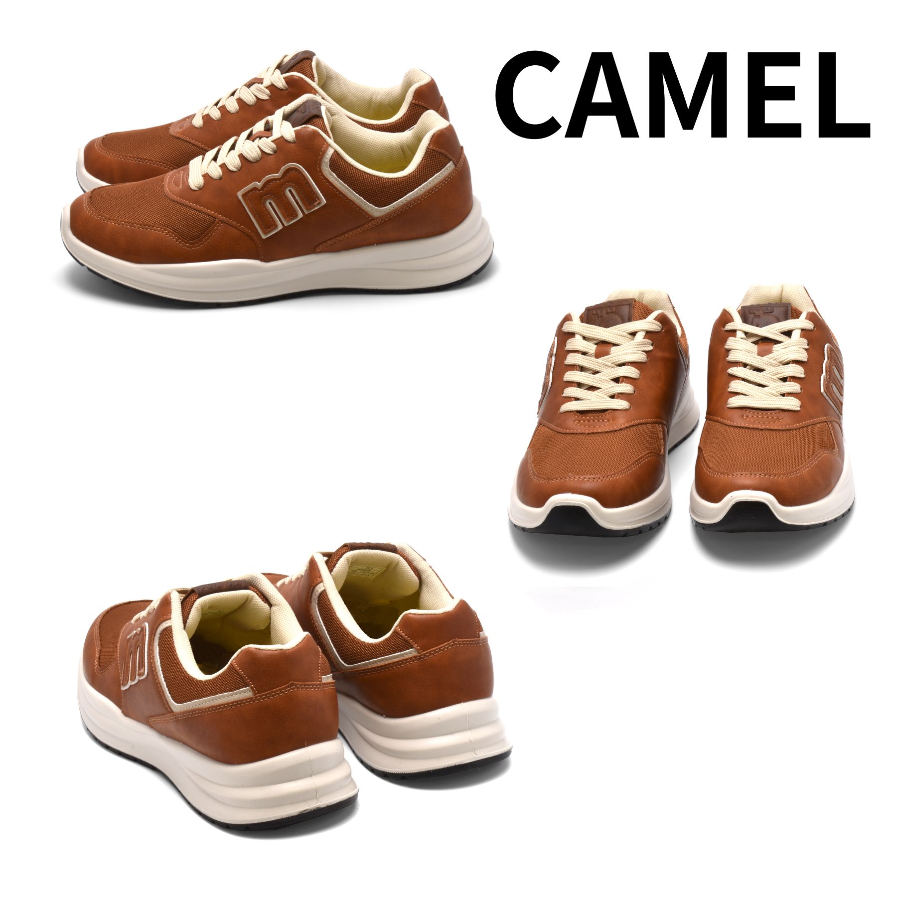 キャメル 茶 CAMEL