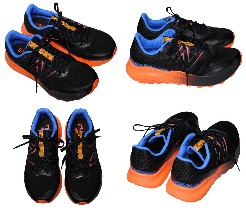 New Balance MTNTR ニューバランス スニーカー 25cm〜28cm 4E オレンジ