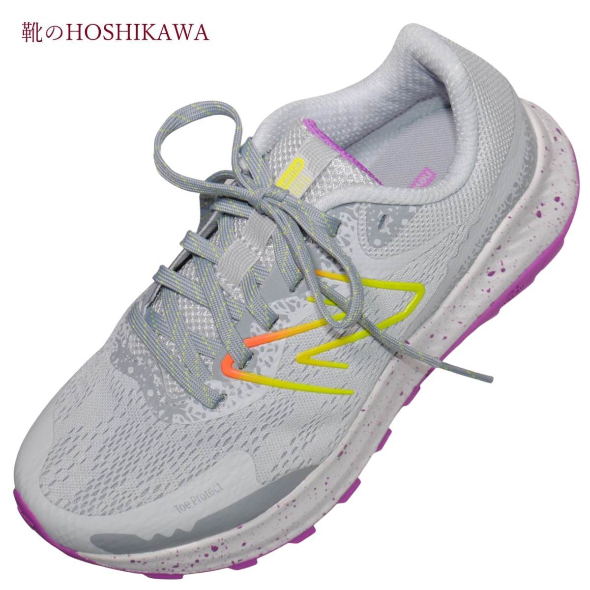 New Balance WTNTR ニューバランス トレイルランニングシューズ 22.5cm