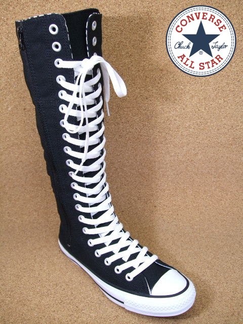 コンバース CONVERSE オールスター IN-AN-XX-HI ブラック