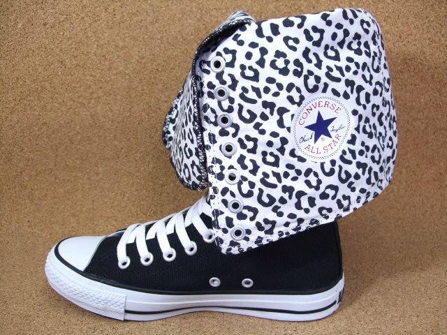 コンバース CONVERSE オールスター IN-AN-XX-HI ブラック│ レディース