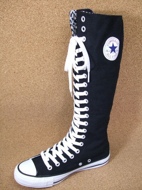 コンバース CONVERSE オールスター IN-AN-XX-HI ブラック