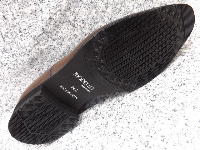 MODELLO（モデロ） DM8311 ダークブラウン│ メンズ 革靴 ビジネス