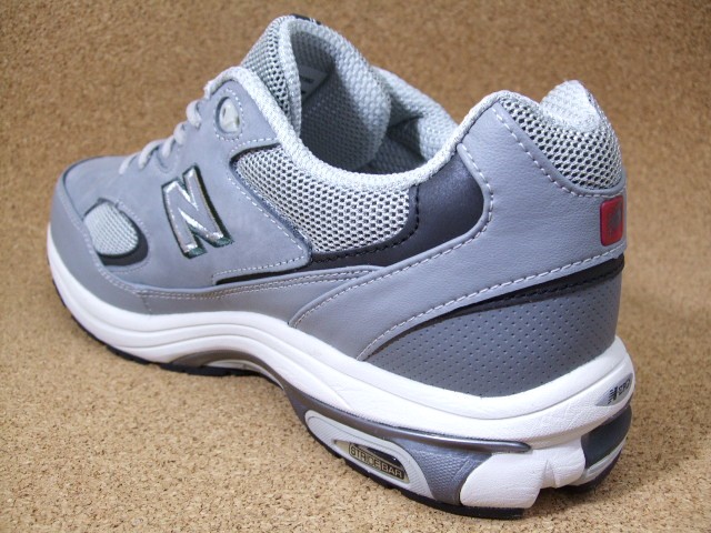 ニューバランス new balance MW1501-MG(G) ミディアムグレー│ メンズ