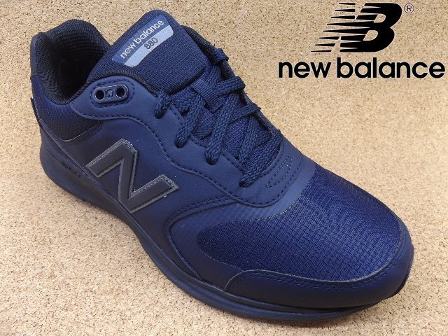 ニューバランス new balance MW880G-D4(4E) ネイビー メンズ