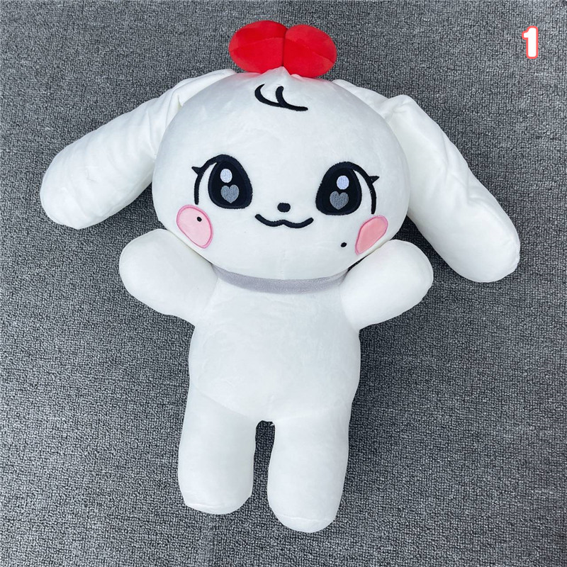 IVEグッズ MINIVE ぬいぐるみ 23cm アイヴ キャラクターグッズ