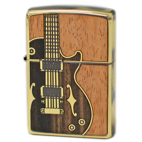ZIPPO（ジッポー） アーマー 168 ブラッシュブラス 無地 定番 真鍮無垢