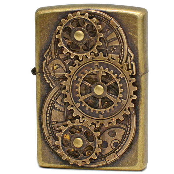 SUBWARE / ZIPPO ライター ZIPPO 【2点セット】ZIPPO ライター 200FB + ガスライター