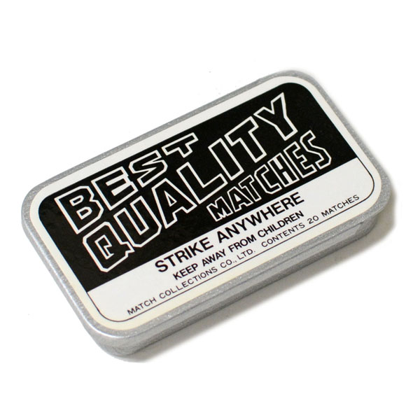 徳用マッチ マルニホン 約830本入 燐寸 ヤカグループ : 喫煙具屋ぷかり