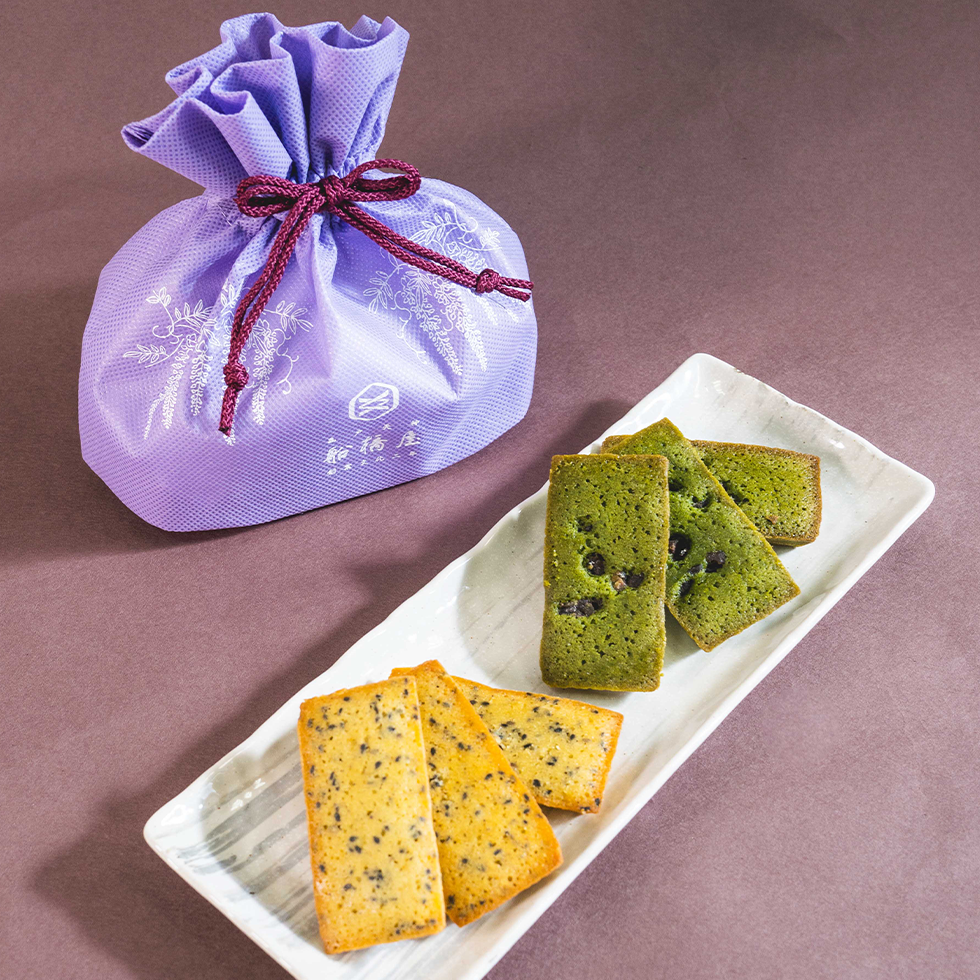 和フィナンシェ 6個巾着入】 ホワイトデー 和菓子 お返し 2026 お菓子