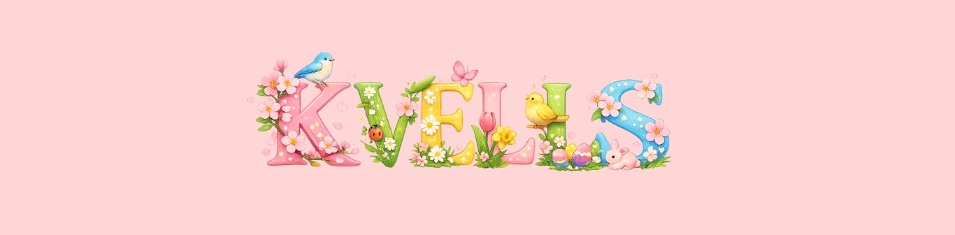 KVELLS ヘッダー画像