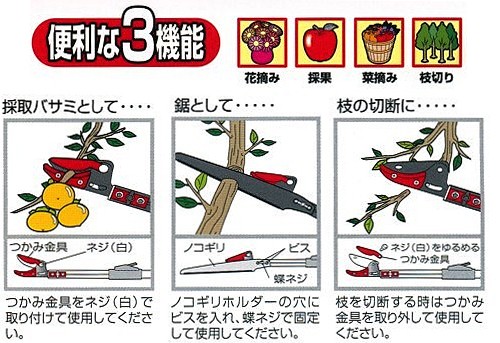 便利な3機能