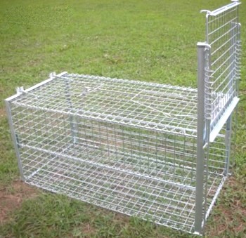 捕獲器