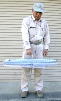 折りたたみ式