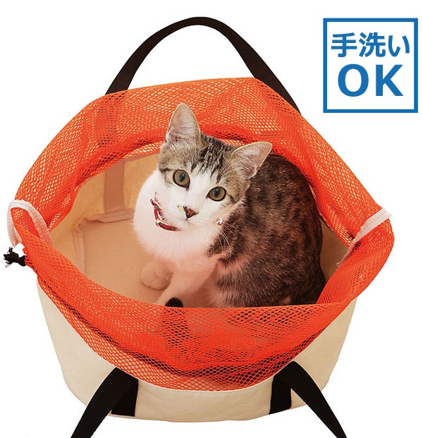 猫用キャリーバッグ