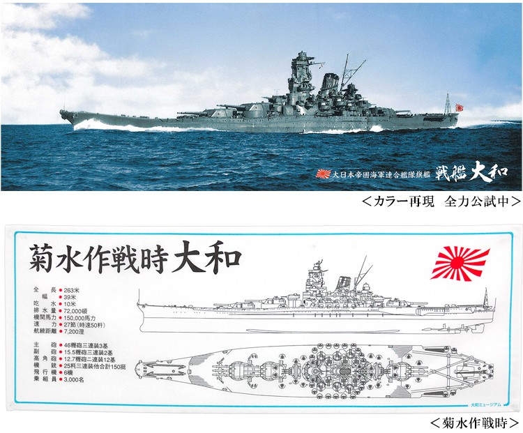戦艦大和