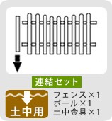 土中用