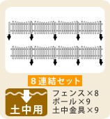 土中用
