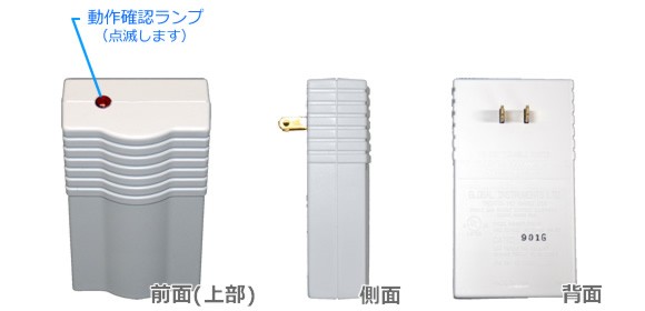 ネズミ対策にねずみアタッカー