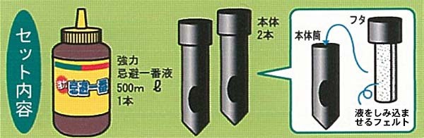 セット内容