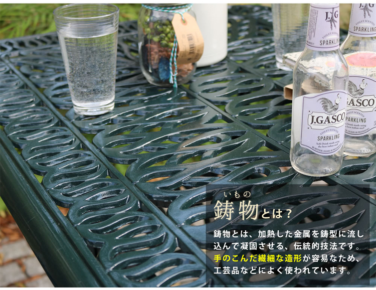アルミ鋳物